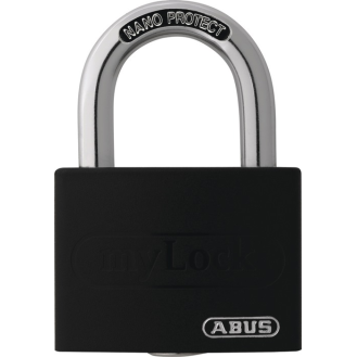 Zylindervorhangschloss T65AL/40 schw.Lock-Tag Schlossk.-B.4m Alu.versch.-schl.-Beschreibung lesen