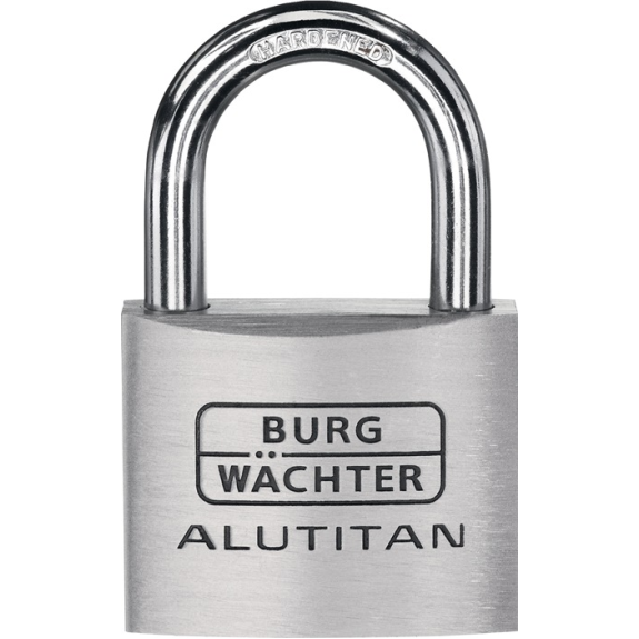 Zylindervorhangschloss 770/40 Schlosskörper-B.40mm Alu versch.-schl.-Beschreibung lesen