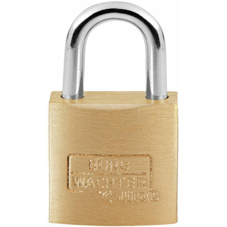 Zylindervorhangschloss 222 20 Schlosskörper-B.20mm MS versch.-schl.-Beschreibung lesen