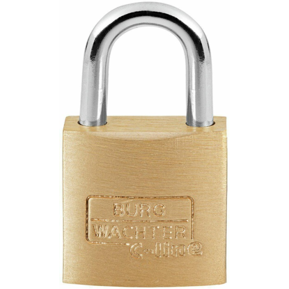Zylindervorhangschloss 222 20 Schlosskörper-B.20mm MS versch.-schl.-Beschreibung lesen