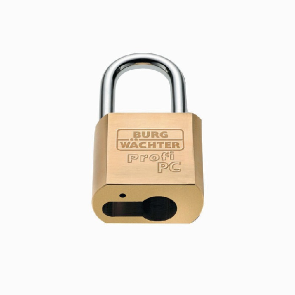 Cadenas à cylindre 116 PC 50 corps de serrure en acier inoxydable-B.51,m MS-Lire la description