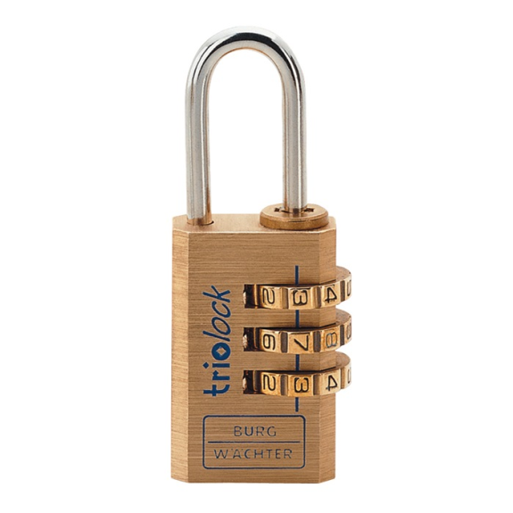 Zahlenvorhangschloss Combi Lock 80 Schlosskörper-B.40mm MS Zahlenvorhangschloss Combi Lock 80 Schlosskörper-B.40mm MS-Beschreibung lesen