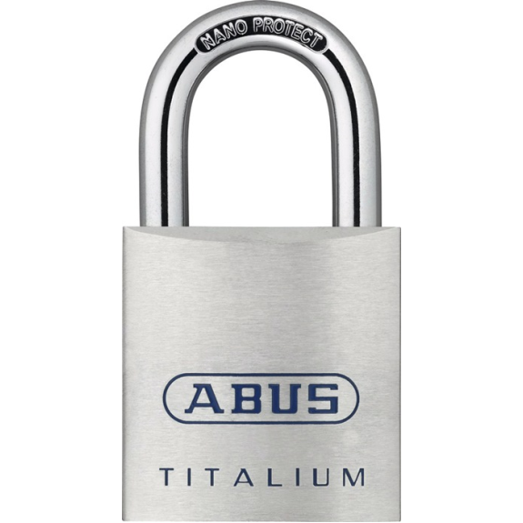 Zylindervorhangschloss 80TI/40 Schlosskörper-B.40mm Titalium versch.-schl. Zylindervorhangschloss 80TI/40 Schlosskörper-B.40mm Titalium versch.-schl.-Beschreibung lesen