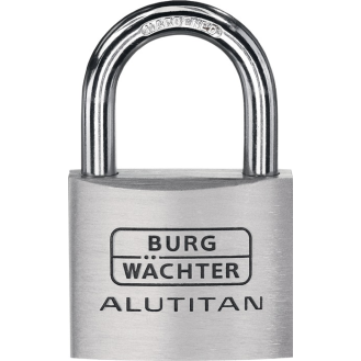 Zylindervorhangschloss 770 HB 20 26 Schlosskörper-B.20mm Alu versch.-schl.-Beschreibung lesen