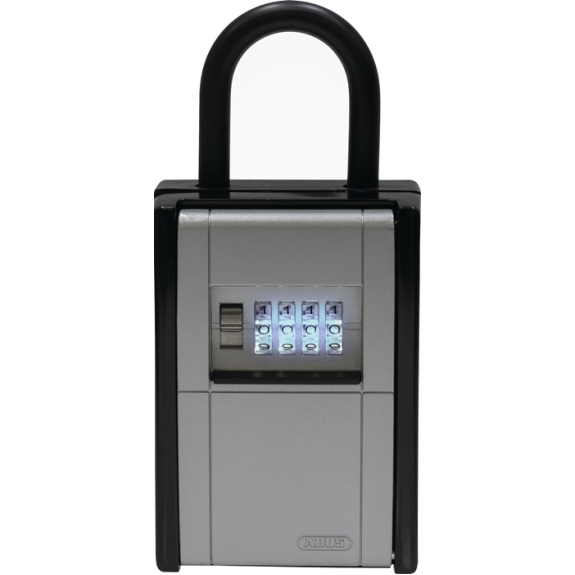 Coffre-fort à clés 797 LED HxLxPmm avec clé combinée LED.-Lire la description