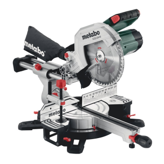 Kapp- u.Gehrungssäge KGS 254 M, 305x92mm 1450 W 4500min-¹ 254 X 30mm-Beschreibung lesen