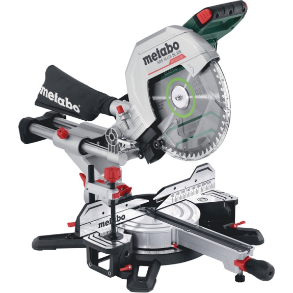 Akkukapp- u.Gehrungssäge KGS 18 LTX BL 305 18 V 305 x110mm 3700min-¹-Beschreibung lesen
