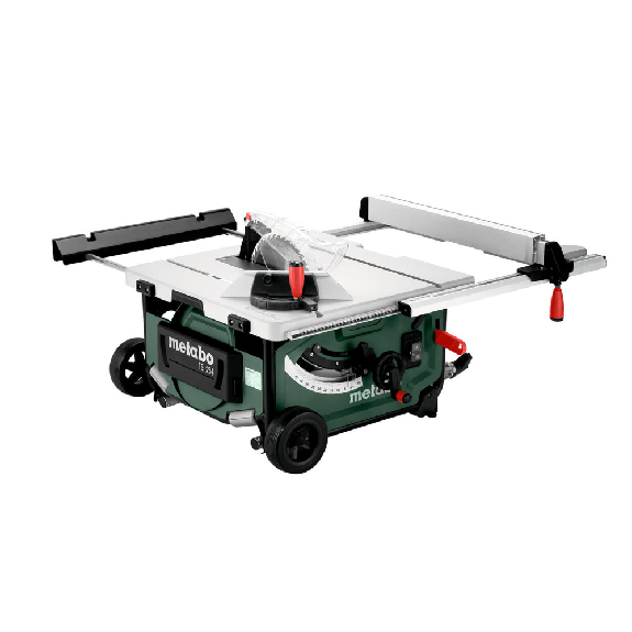 Tischkreissäge TS 254 0-87mm 2,0 kW 4200min-¹ 254x30mm-Beschreibung lesen
