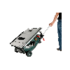 Tischkreissäge TS 254 0-87mm 2,0 kW 4200min-¹ 254x30mm