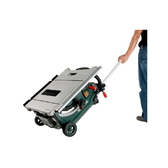 Tischkreissäge TS 254 0-87mm 2,0 kW 4200min-¹ 254x30mm-Beschreibung lesen