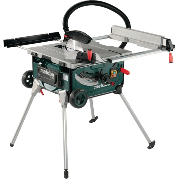 Tischkreissäge TS 254 0-87mm 2,0 kW 4200min-¹ 254x30mm-Beschreibung lesen