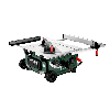 Tischkreissäge TS 254 0-87mm 2,0 kW 4200min-¹ 254x30mm