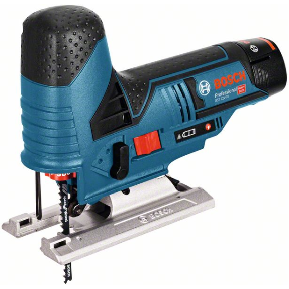 Akkustichsäge GST 12 V-70 Prof.12 V 3 Ah 70mm 18mm-Beschreibung lesen