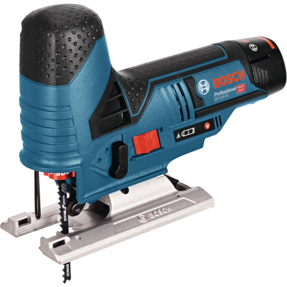 Akkustichsäge GST 12 V-70 Prof.12 V 3 Ah 70mm 18mm Akkustichsäge GST 12 V-70 Prof.12 V 3 Ah 70mm 18mm-Beschreibung lesen