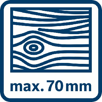 Akkustichsäge GST 12 V-70 Prof.12 V 3 Ah 70mm 18mm-Beschreibung lesen
