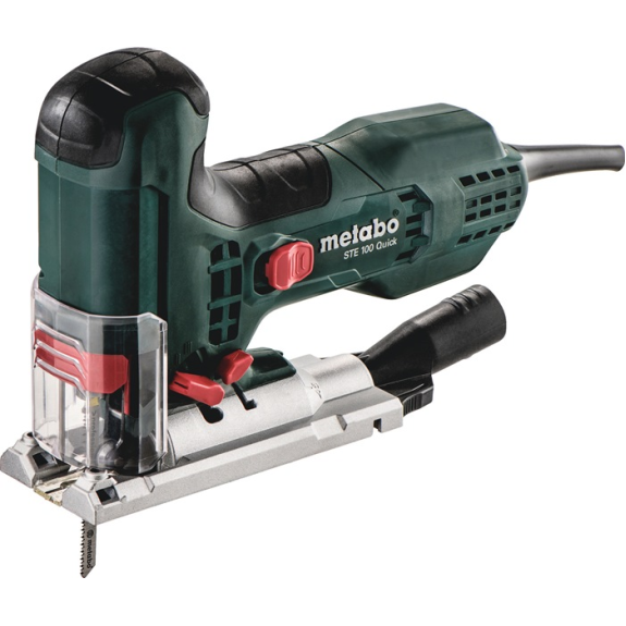 Stichsäge STE 100 Quick 100mm Hub 22mm 710 W Stichsäge STE 100 Quick 100mm Hub 22mm 710 W-Beschreibung lesen