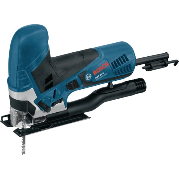 Scie sauteuse GST 90 E Prof.90mm course 26mm 650W-Lire la description