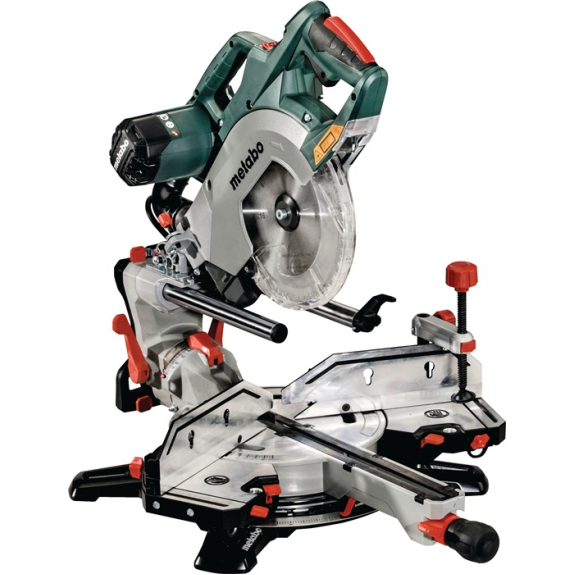 Scie à tronçonner et à onglets KGSV 72 Xact SYM 305x72mm 1500 W 2200-6300min-¹-Leer más