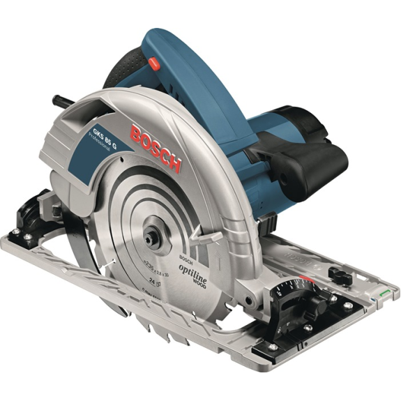 Handkreissäge GKS 85 G Prof.85mm 235x30mm 5000min-¹-Beschreibung lesen