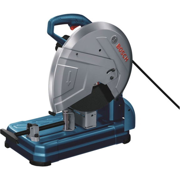 Metalltrennschleifer 2400W-Beschreibung lesen