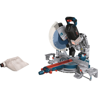 Akkukapp- u.Gehrungssäge GCM 18 V-305 GDC Prof.18 V 104x341mm 2550-4000min-¹-Beschreibung lesen