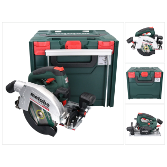 Akkuhandkreissäge KS 18 LTX 66 BL 18 V 66mm 4800min-¹-Beschreibung lesen