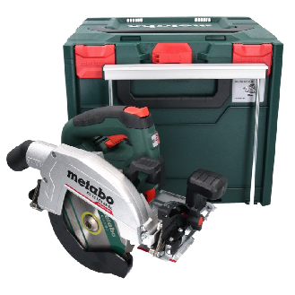 Akkuhandkreissäge KS 18 LTX 66 BL 18 V 66mm 4800min-¹-Beschreibung lesen