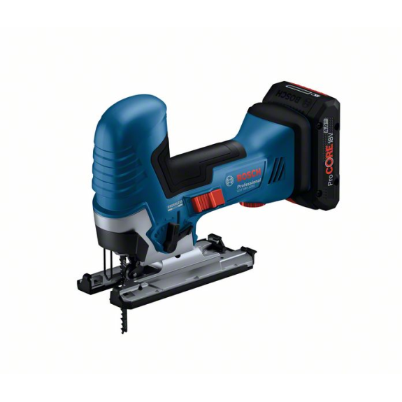Akkustichsäge GST 18V-125 SC Prof.18 V 155mm 26mm-Beschreibung lesen