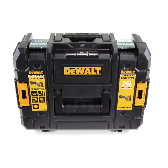 Akkusäbelsäge DCS 367 NT 18 V 28,6mm 0-2900min-¹-Beschreibung lesen
