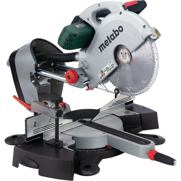Kapp- u.Gehrungssäge KGS 315 Plus 320x120mm 1600W 3100-4100min-¹ 315x30mm-Beschreibung lesen