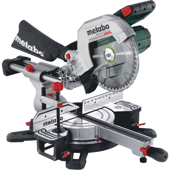 Akkukapp- und Gehrungssäge 18 V 305x92mm-Beschreibung lesen