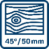 Professionelle Stichsäge 150mm 780W