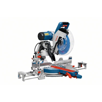 Kapp- u.Gehrungssäge GCM 12 GDL Prof.341x104mm 2000 W 3800min-¹ 305x30mm-Beschreibung lesen