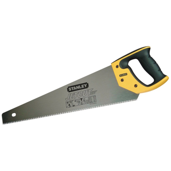 Holzsäge JETCUT  Blt-L.450mm 11 ZpZ grobe Verz.-Beschreibung lesen