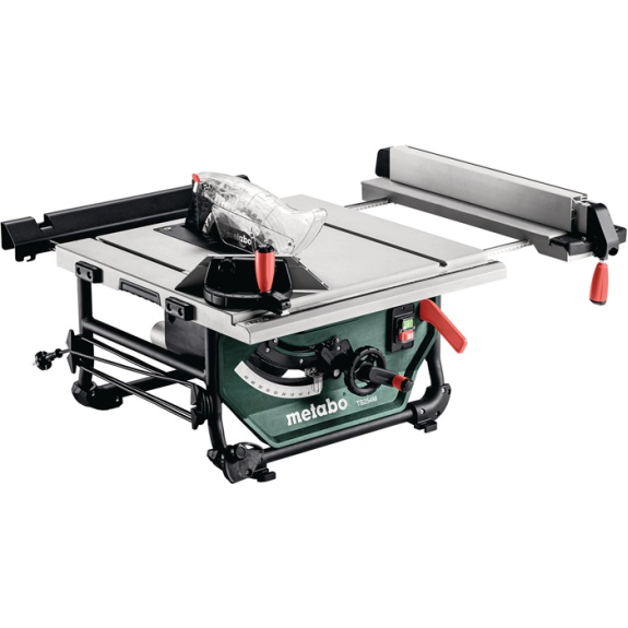Tischkreissäge TS 254 M 0-80mm 1,5 kW 4200min-¹ 254x30mm Tischkreissäge TS 254 M 0-80mm 1,5 kW 4200min-¹ 254x30mm-Beschreibung lesen