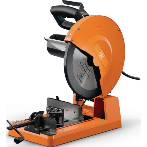 Usine métallique MKAS 355 355x25,4mm 1,8 kW-Leer más