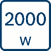 Kapp- und Gehrungssäge 1800W 200x100mm