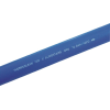 Reinigungsschlauch Thermoclean 100 ANTIMICROBIAL ID1m AD22mm L.40m blau 4,5mm