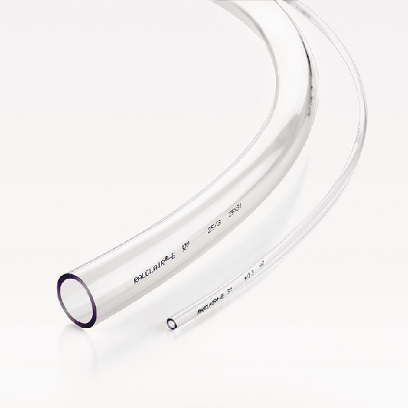 PVC-Schlauch RAUCLAIR-E ID 8mm L.50m 1,5mm 11mm Rl.-Beschreibung lesen