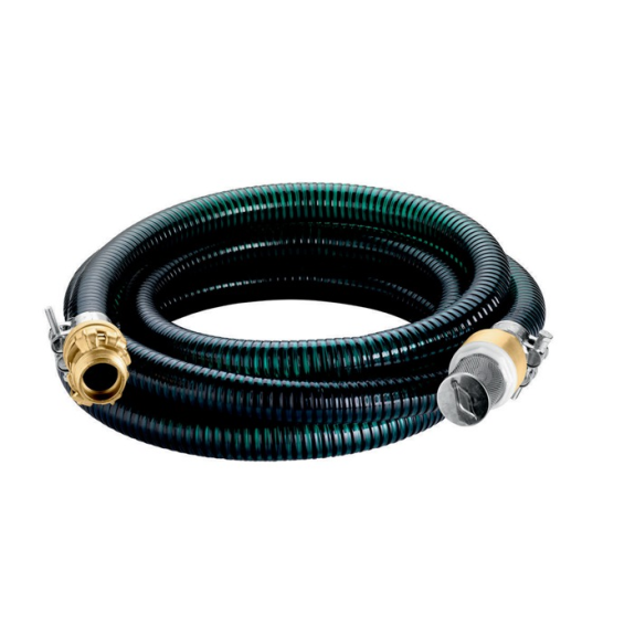 Saugschlauchset 4m ID 25mm-Beschreibung lesen