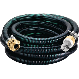 Saugschlauchset 7m ID 25mm-Beschreibung lesen