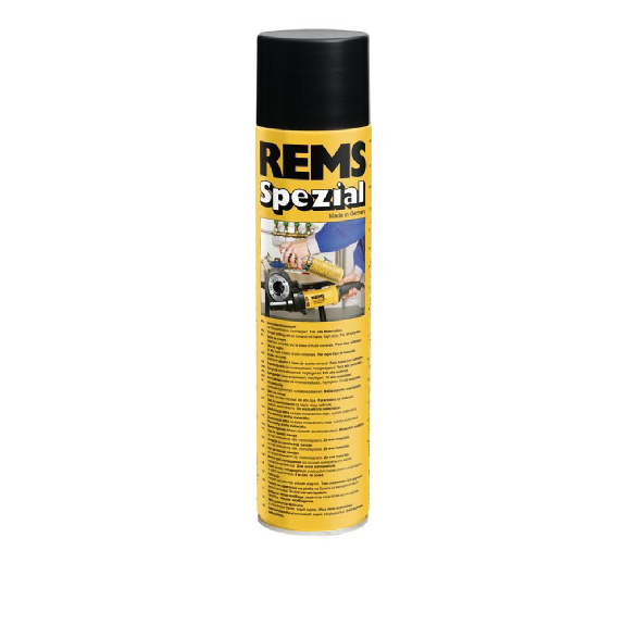 REMS REMS SPECIAL SPALIED FILED SLAL / Huile de coupe filetée [600 ml peut]-Lire la description