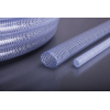 PVC-Druckluftschlauch ec 81 ID 6mm AD 12mm L.50m transp.Rl.