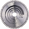Kreissägeblt Optiline Wood AD 210mm Z.60 WZ Bohr.30mm Schnitt-B.2,8mm