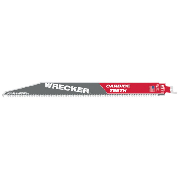 Lame de scie sabre THE WRECKER L.300mm pcs./carte-Leggi tutto