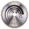 Kreissägeblt Optiline Wood AD 250mm Z.60 WZ Schnitt-B.3,2mm
