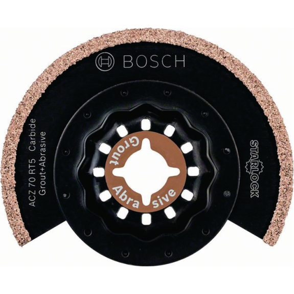 Segmentsägeblt ACZ 70 RT5 D.70mm Carbide-RIFF Starlock-Beschreibung lesen