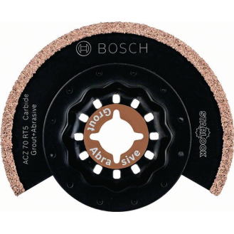 Segmentsägeblt ACZ 70 RT5 D.70mm Carbide-RIFF Starlock-Beschreibung lesen