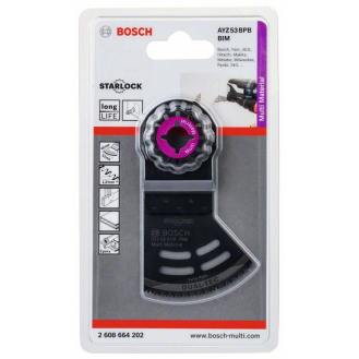 Tauchsägeblt AYZ 53 BPB B.5m Eintauch-T.40mm Starlock 1er Pk.-Beschreibung lesen
