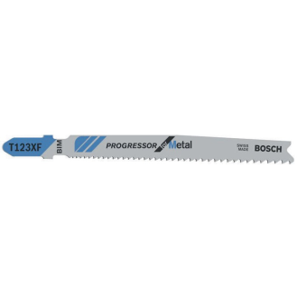 Stichsägeblt T 123 X Gesamt-L.100mm Zahnt.1,2-2,6mm HSS 3 St./Karte-Beschreibung lesen